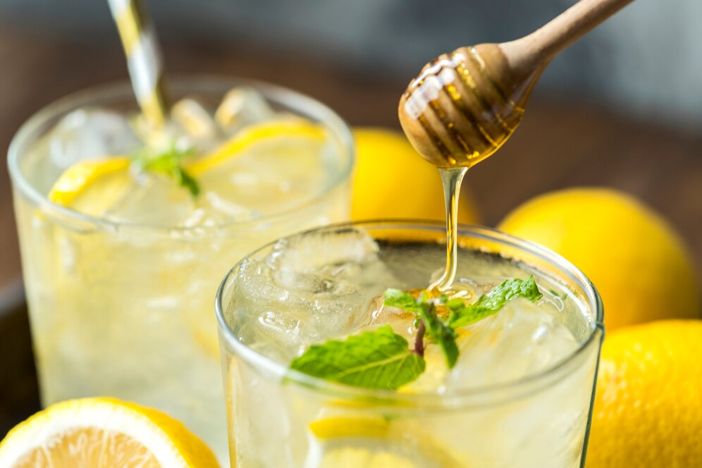 Revitalize Your Day: Discover the Benefits of Honey-Lemon Detox Water for a Healthier You